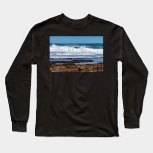 Portuguese Atlantic coast Long Sleeve T-Shirt